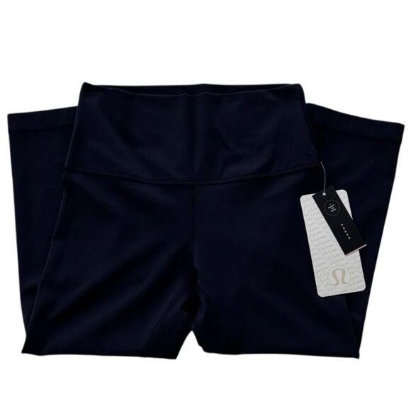 …Lululemon Align Crop 19" Midnight Navy - Picture 7 of 12